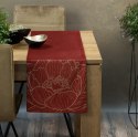 OBRUS BLINK 13 35 X 180 CM CEGLASTY