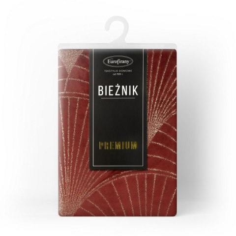 OBRUS BLINK 14 35 X 140 CM CEGLASTY