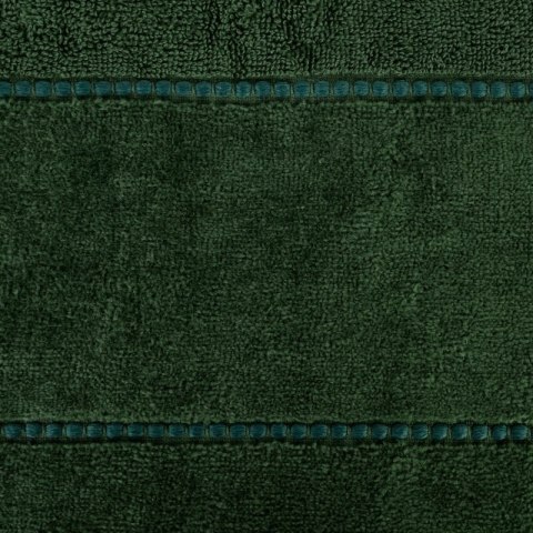 RĘCZNIK MARI (11) 30 X 50 CM BUTELKOWY ZIELONY