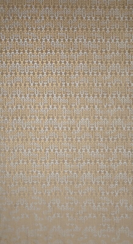 ZASŁONA GOTOWA LAURA 140 X 250 CM BEŻOWY