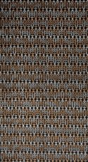 ZASŁONA GOTOWA LAURA 140 X 250 CM CZARNY