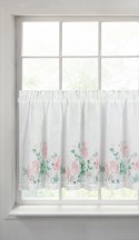 FIRANA GOTOWA ASTEJA NA TAŚMIE 150 X 60 CM BIAŁY