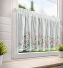 FIRANA GOTOWA ASTEJA NA TAŚMIE 150 X 60 CM BIAŁY