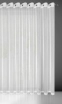 FIRANA GOTOWA KATRIANA 400 X 250 CM BIAŁY