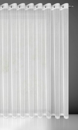 FIRANA GOTOWA KATRIANA 400 X 250 CM BIAŁY