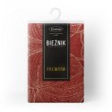 OBRUS BLINK 16 35 X 220 CM CEGLASTY