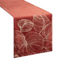 OBRUS BLINK 16 35 X 220 CM CEGLASTY