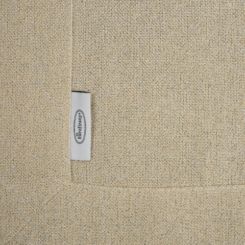 OBRUS STELLA 1 145 X 300 CM ZŁOTY