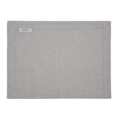 OBRUS STELLA 2 30 X 40 CM SREBRNY