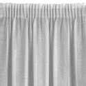 FIRANA GOTOWA LOARA NA TAŚMIE 140 X 270 CM BIAŁY