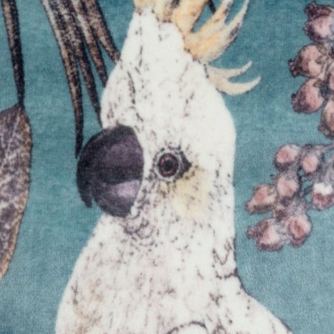 KOC ARA 150 X 200 CM TURKUSOWY