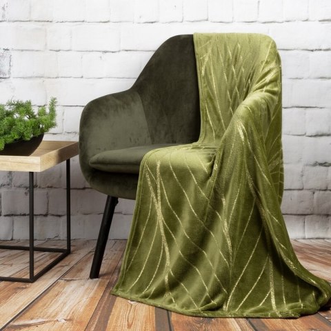 KOC LOTOS 4 150 X 200 CM OLIWKOWY