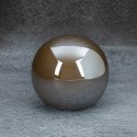 KULA DEKORACYJNA SIMONA4 (01) FI 12 X 11 CM OLIWKOWY