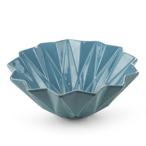 MISA DEKORACYJNA ALANI O 28 X 11 CM NIEBIESKI