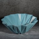 MISA DEKORACYJNA ALANI O 28 X 11 CM NIEBIESKI