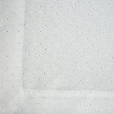 OBRUS ELLEN 140 X 220 CM BIAŁY