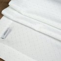 OBRUS ELLEN 40 X 180 CM BIAŁY