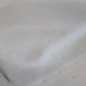 OBRUS ELLEN 40 X 180 CM BIAŁY