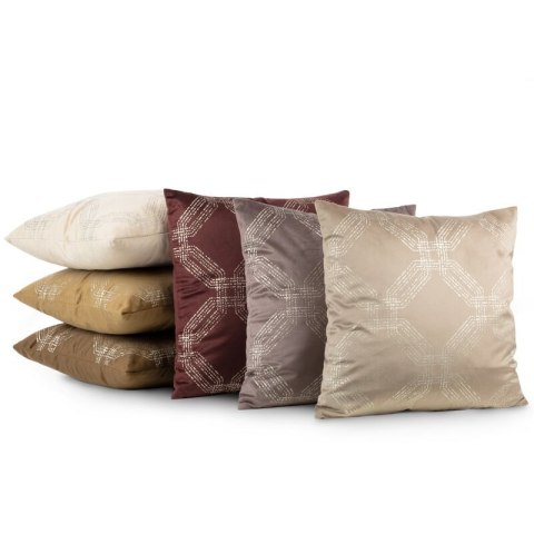 POSZEWKA BLINK 30 45 X 45 CM GRANATOWY