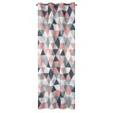 ZASŁONA GOTOWA ADINA 140 X 250 CM BIAŁY