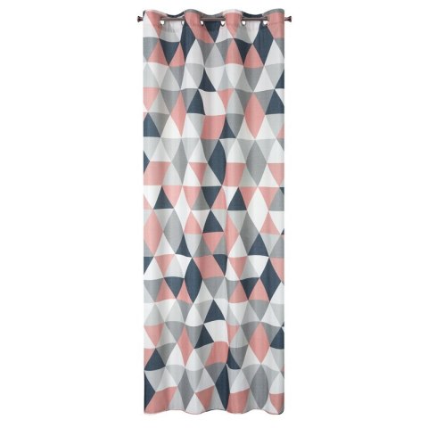 ZASŁONA GOTOWA ADINA 140 X 250 CM BIAŁY