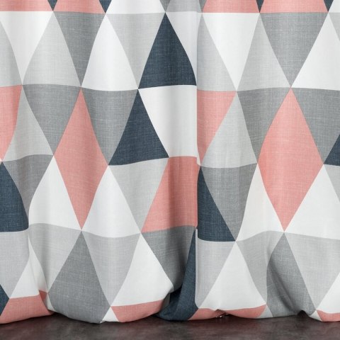ZASŁONA GOTOWA ADINA 140 X 250 CM BIAŁY
