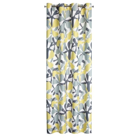 ZASŁONA GOTOWA D91 DORIN 140 X 250 CM BIAŁY