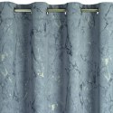 ZASŁONA GOTOWA WERA 140 X 250 CM CIEMNOSZARY