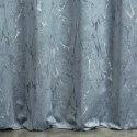 ZASŁONA GOTOWA WERA 140 X 250 CM CIEMNOSZARY