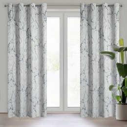 ZASŁONA GOTOWA WERA 140 X 250 CM JASNOSZARY