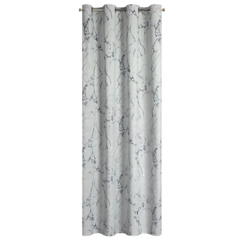 ZASŁONA GOTOWA WERA 140 X 250 CM JASNOSZARY