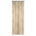 ZASŁONA GOTOWA WERA 140 X 250 CM KREMOWY