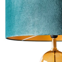 LAMPA MUSA FI 46 X 165 CM TURKUSOWY