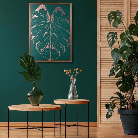 LC/SALVIA6/OBR 53X73 ZIEL+MIEDŹ