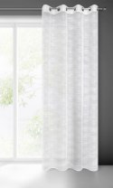 FIRANA GOTOWA ASTERA 140 X 250 CM BIAŁY