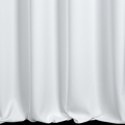 FIRANA GOTOWA ESTEL 140 X 250 CM BIAŁY