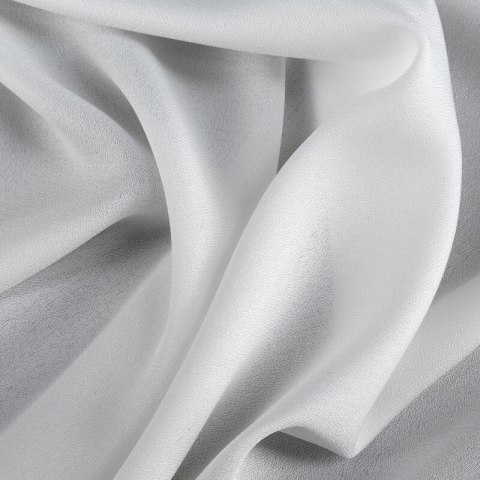 FIRANA GOTOWA ESTEL 140 X 250 CM BIAŁY