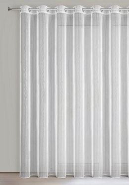 FIRANA GOTOWA SYLVIA 350 X 250 CM BIAŁY