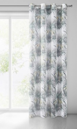 ZASŁONA GOTOWA ESTELL 140 X 250 CM BIAŁY