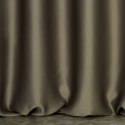 ZASŁONA GOTOWA HARMONY 140 X 250 CM BRĄZOWY