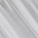 ZASŁONA GOTOWA KAMILA 140 X 250 CM BIAŁY
