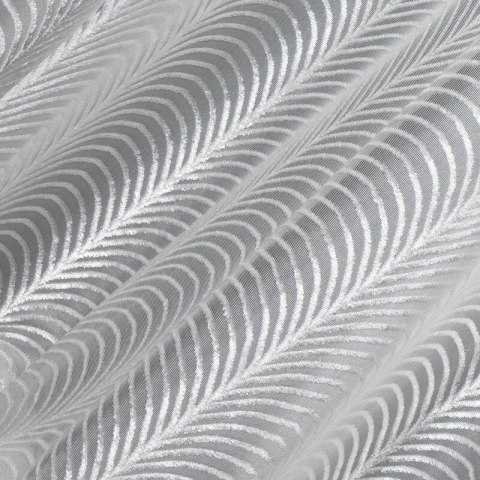 ZASŁONA GOTOWA KAMILA 140 X 250 CM BIAŁY