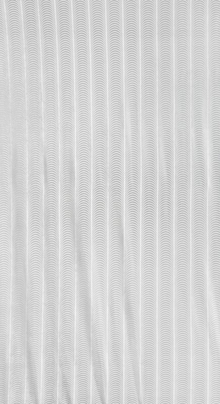 ZASŁONA GOTOWA KAMILA 140 X 250 CM BIAŁY