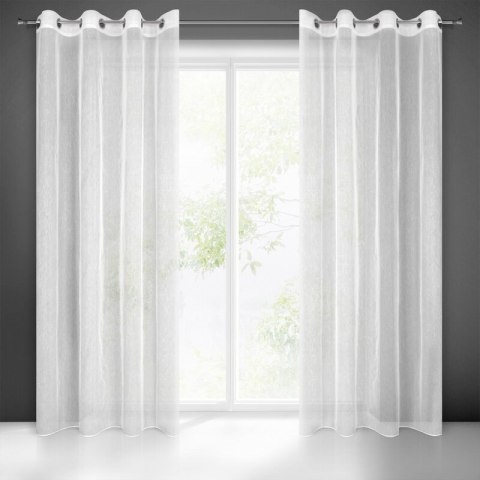 FIRANA GOTOWA ADEL 140 X 250 CM BIAŁY