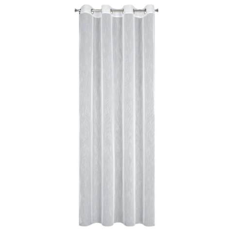 FIRANA GOTOWA MONIC 140 X 260 CM BIAŁY