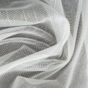 FIRANA GOTOWA MONIC 140 X 260 CM BIAŁY