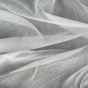 FIRANA GOTOWA MONIC 140 X 260 CM BIAŁY