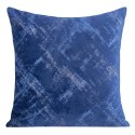 POSZEWKA ADRIA 40 X 40 CM GRANATOWY