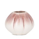 WAZON DEKORACYJNY EVITA (03) FI 18 X 14 CM KREMOWY