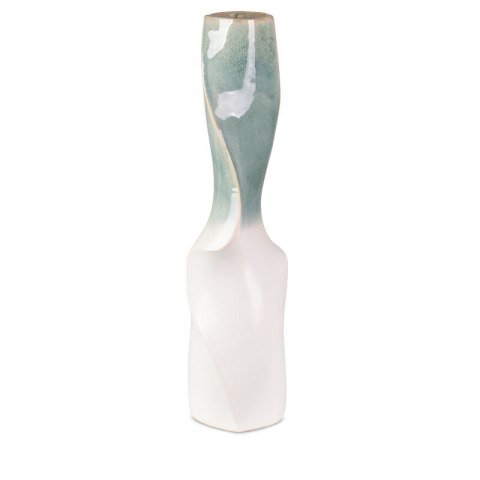WAZON DEKORACYJNY LIANA (02) FI 16 X 62 CM KREMOWY